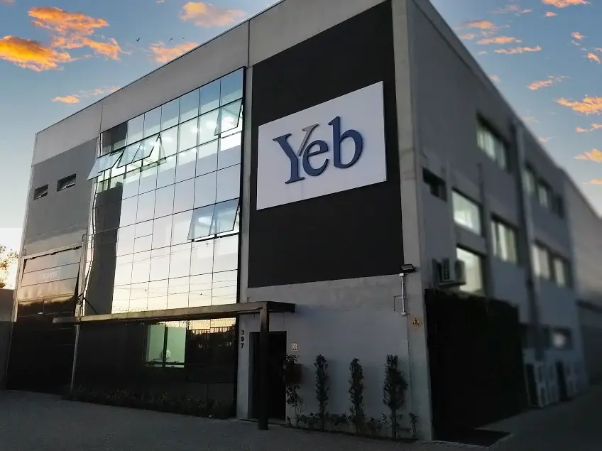 Prédio YEB